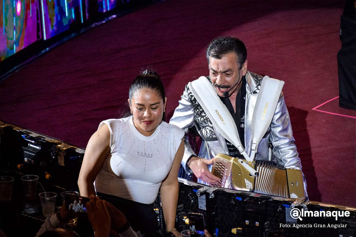 tigresl del norte Palenque de Puebla 2022 7