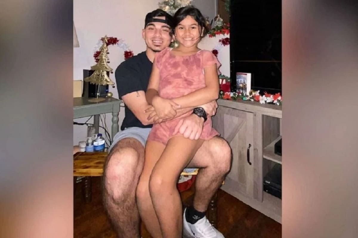 "Señor Biden, oiga nuestro llanto y hagan algo": abuela de niña víctima de tiroteo en Texas 4 tiroteo en Texas victima 1