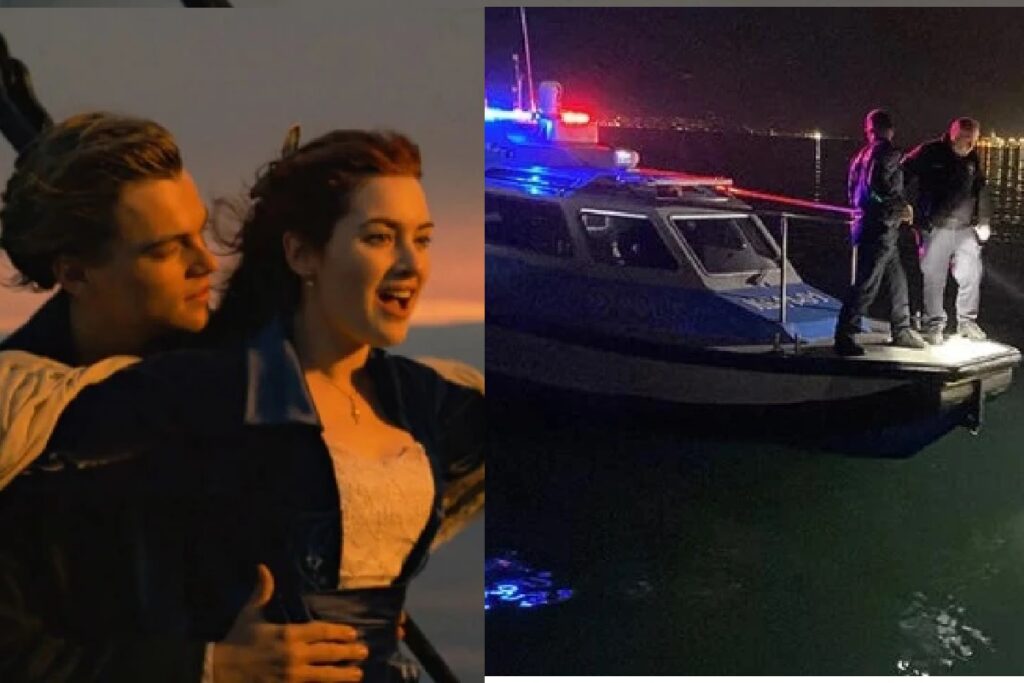 titanic muerto