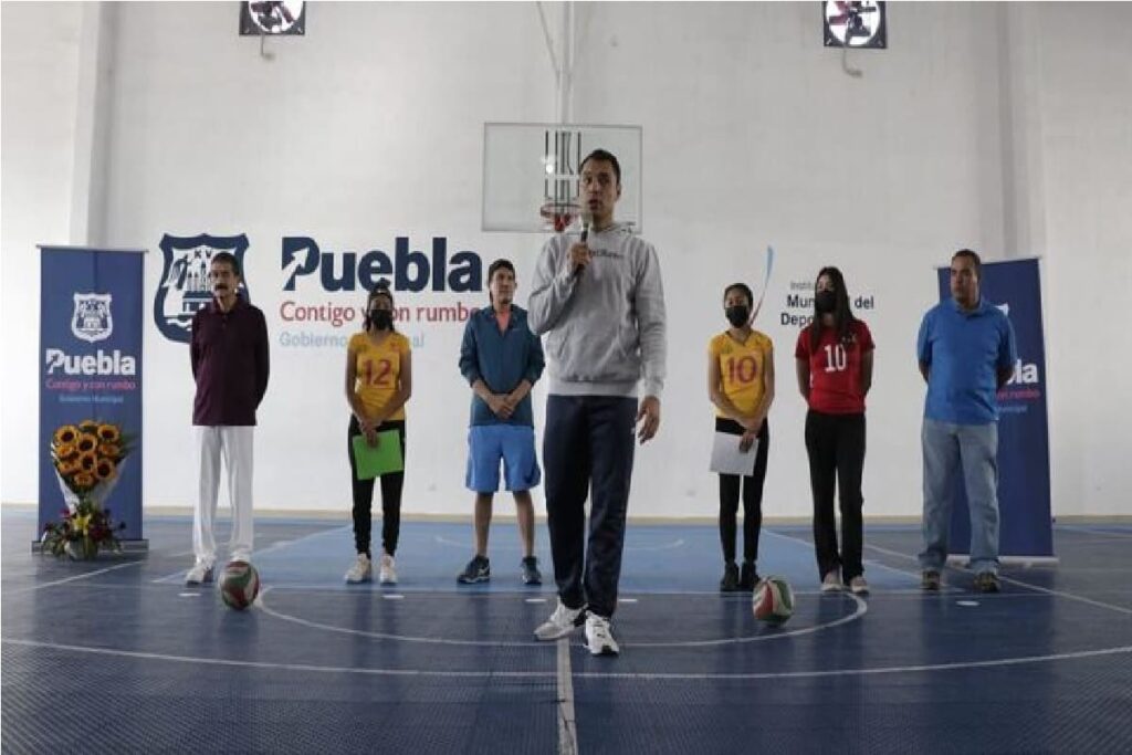 torneo de barrios voleibol puebla 1