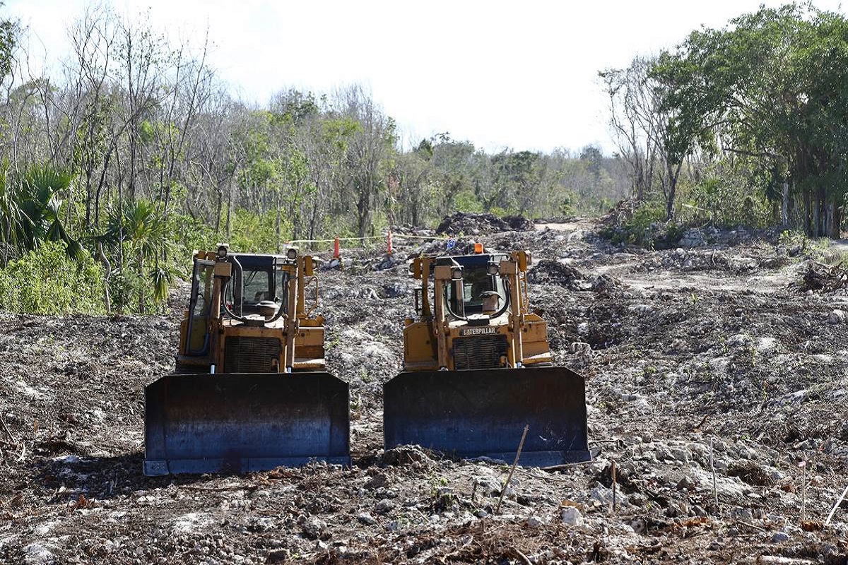 Tren Maya concede primera suspensión definitiva para detener el tramo 5 2 tren maya suspension min