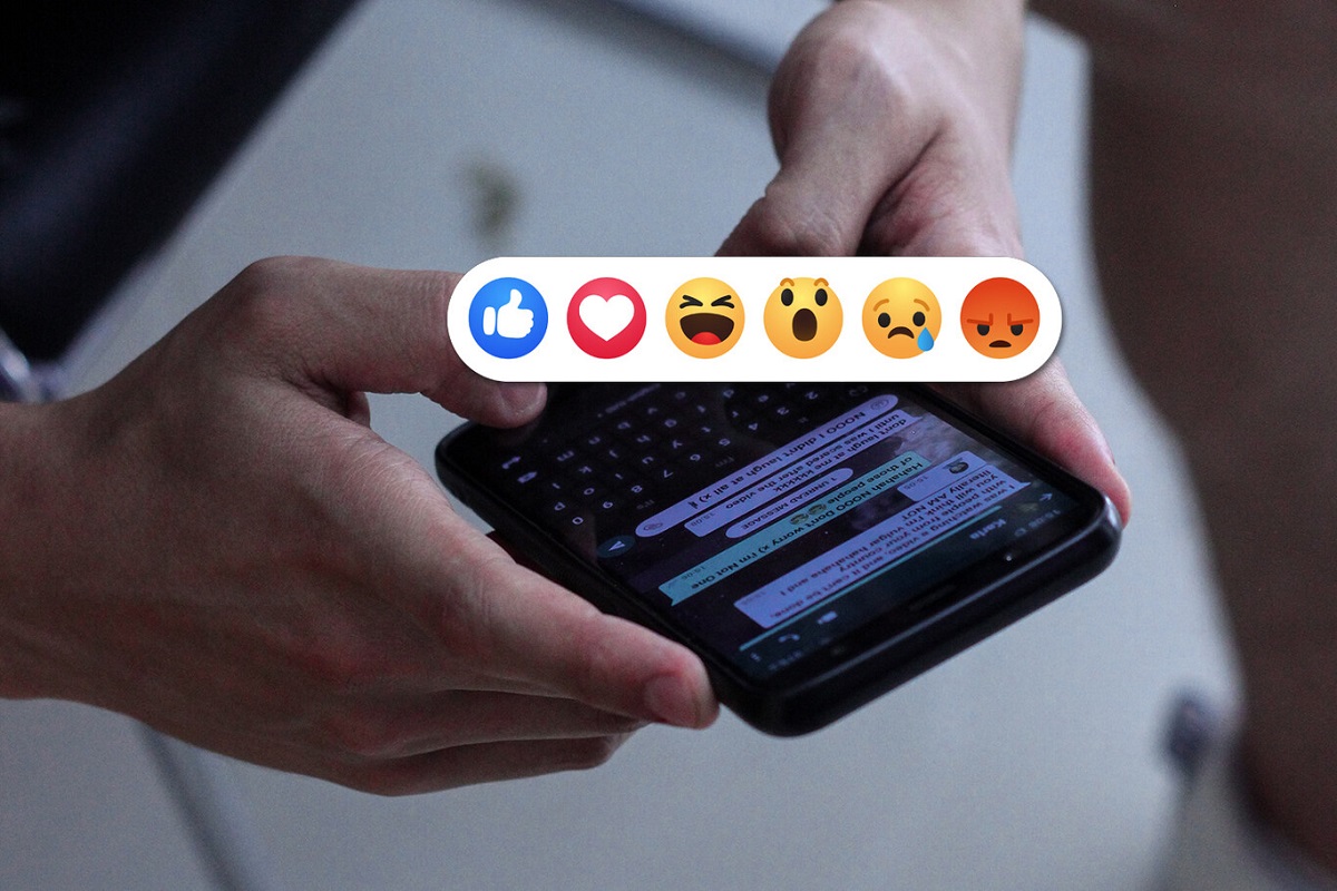 ¿Cómo puedo activar las reacciones de WhatsApp? 2 whatsapp