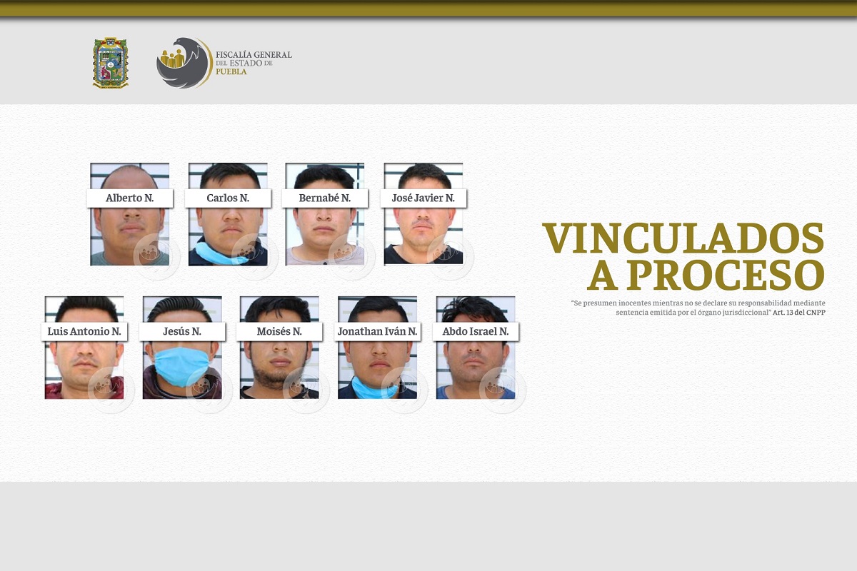 Vinculan a proceso a 9 policías estatales que participaron en una emboscada en Zoquitlán 2 zoquitlan