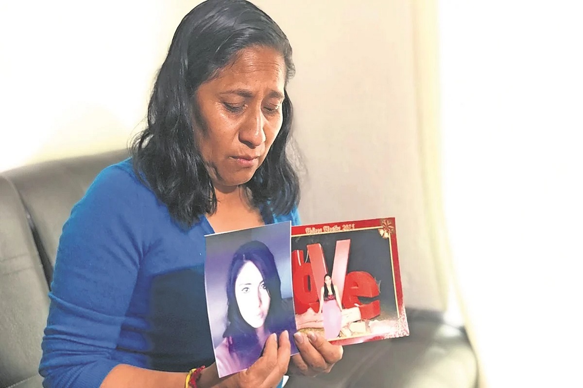 Tras un mes de búsqueda, hallan cuerpo de Zuleyma Zaret en Michoacán 2 zuleima