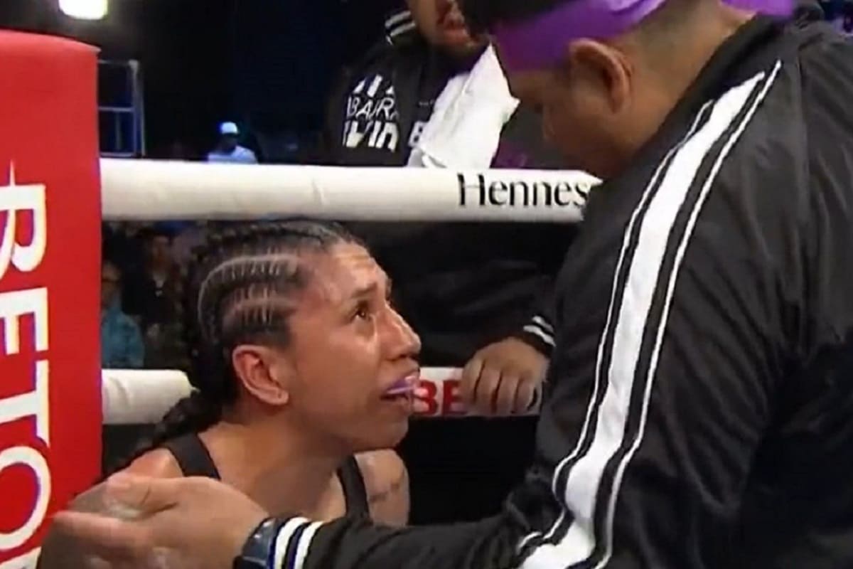 Alma Ibarra boxeadora 1