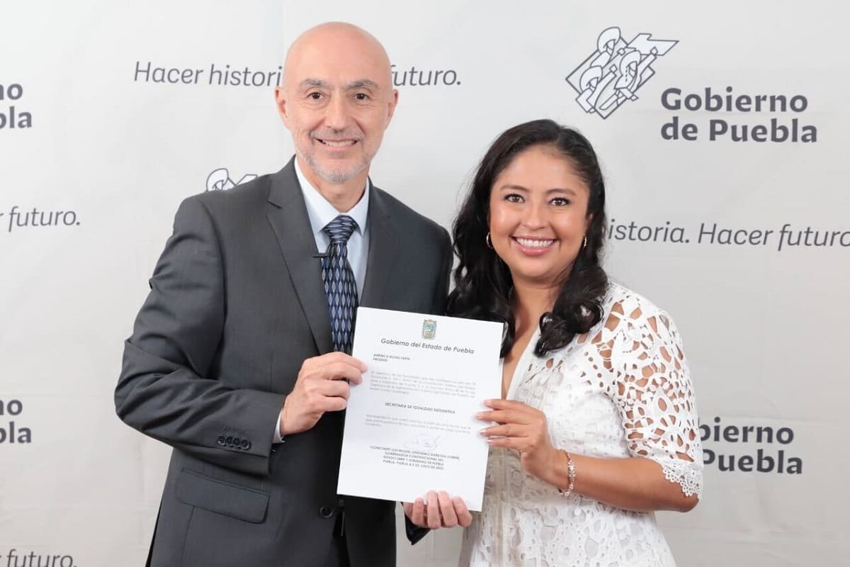 America Rosas Secretaria Igualdad Sustantiva 1