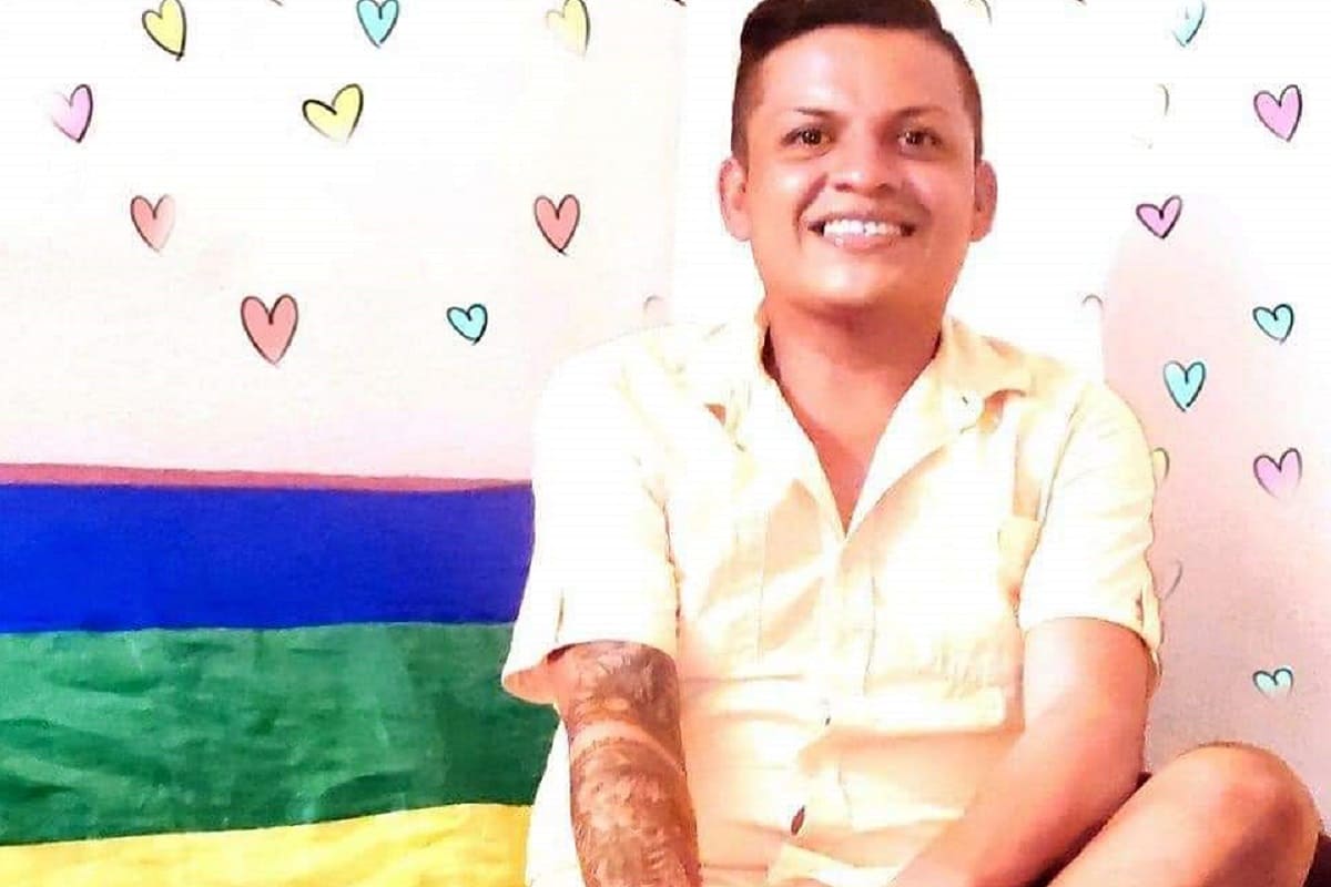 Desaparece luchador de la Triple A y activista por los derechos LGBT en Acapulco 4 Andres Ayala Silva luchador 1