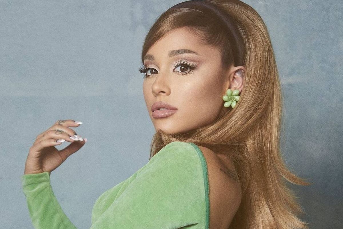 ¡Que miedo! Sujeto irrumpe en casa de Ariana Grande en su cumpleaños 5 Ariana Grande 1