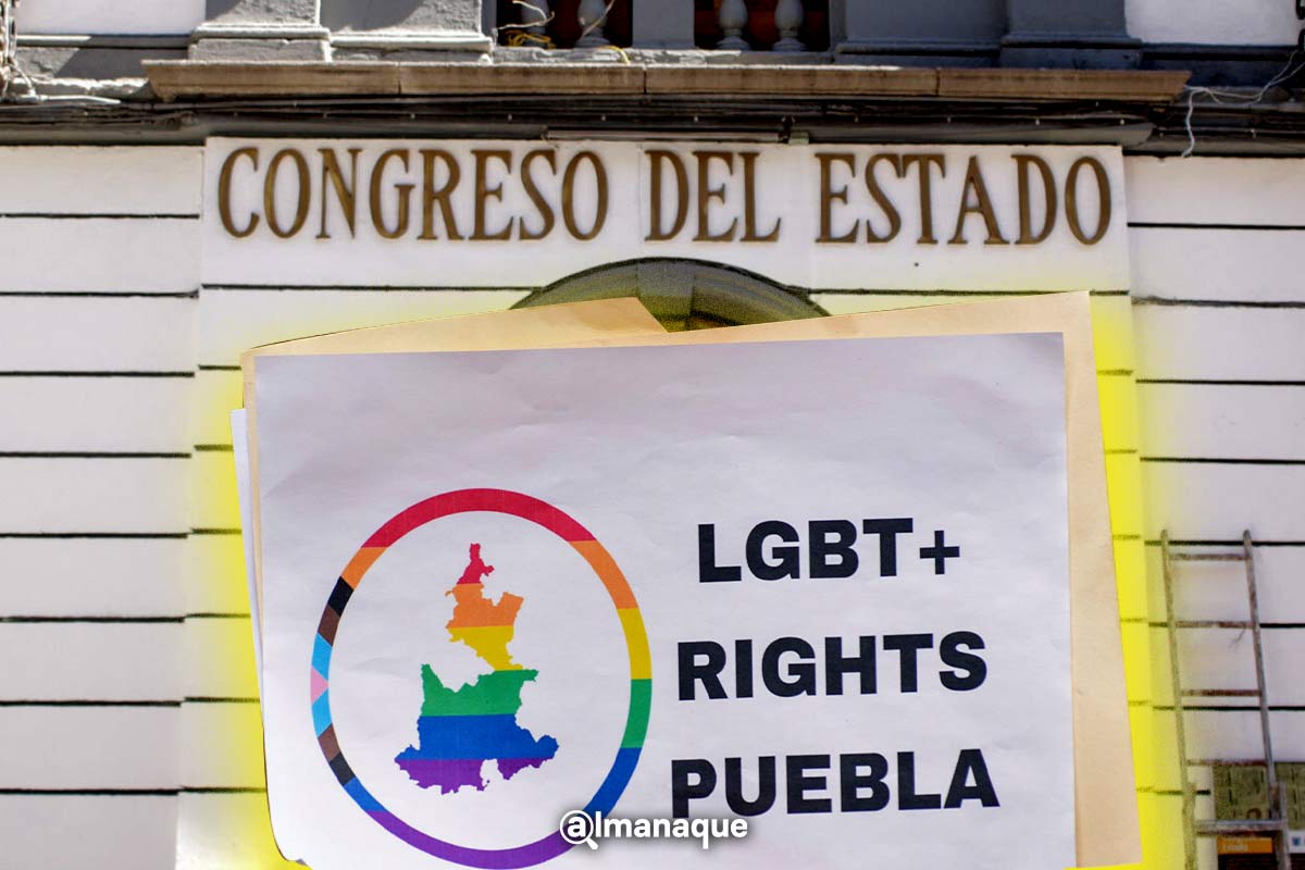 Avalan castigar con cárcel terapias de conversión de género y orientación sexual en Puebla 4 Avalan castigar con carcel terapias de conversion de genero