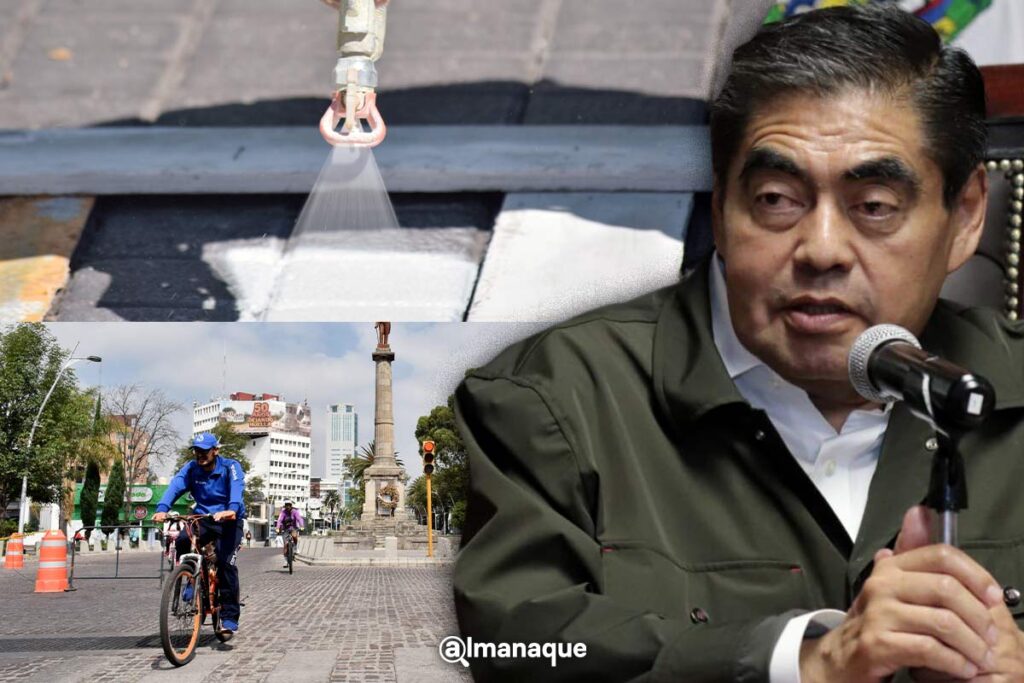 Barbosa propone Ley de Movilidad y Seguridad Vial