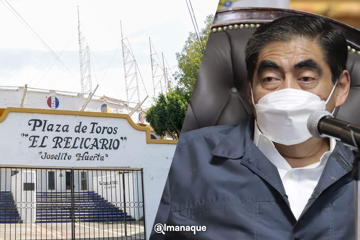 Barbosa toros puebla