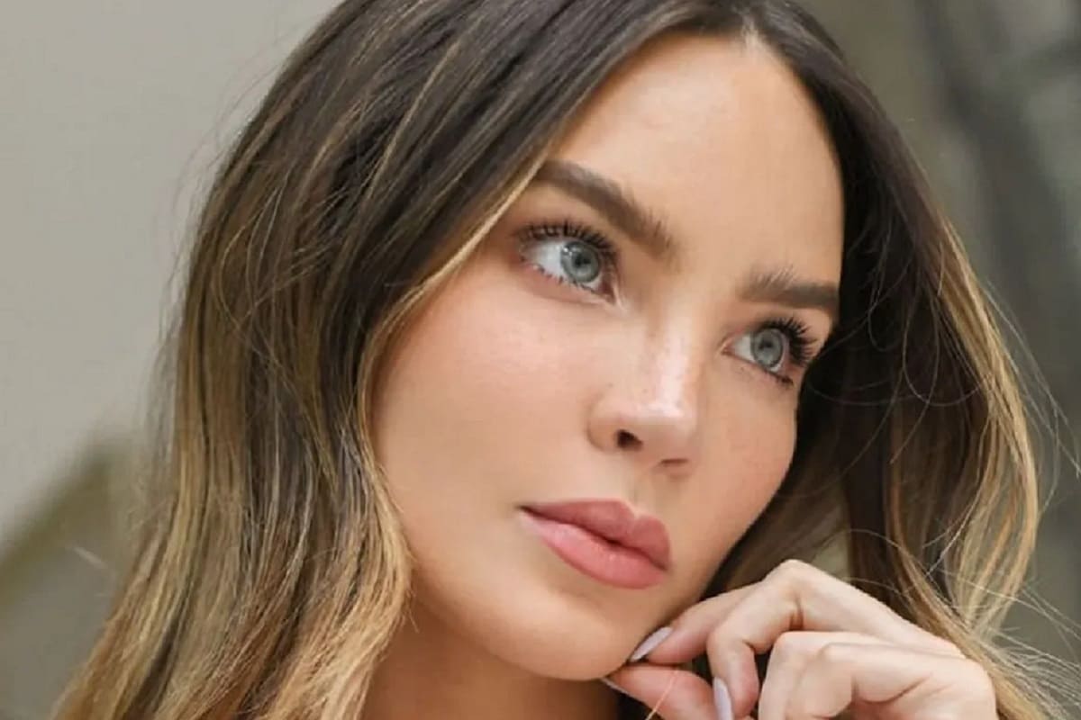 Belinda elimina su tatuaje con las iniciales de Christian Nodal 4 Belinda 1