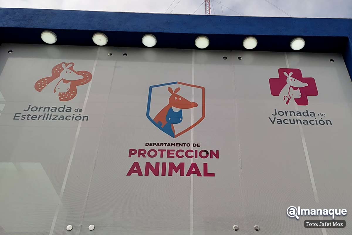 Ayuntamiento de Puebla invertirá 2 millones de pesos en Centro de Bienestar Animal en el Parque Amalucan 3 Bienestar Animal de Puebla adopcion 1