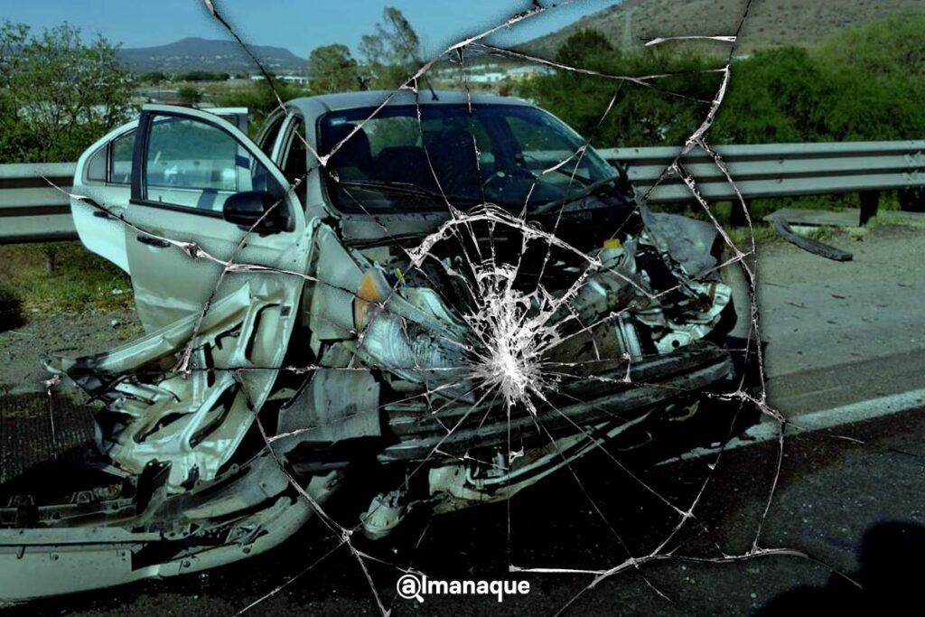 Cada 17 horas muere una persona en Puebla en accidentes