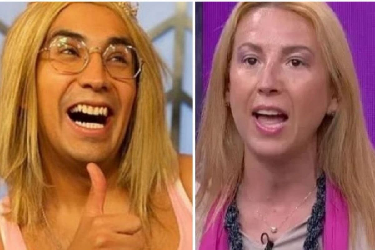 El Capi Pérez se burla de Mafe Walker, la mujer que "habla alienígena" 4 Capi Perez 1