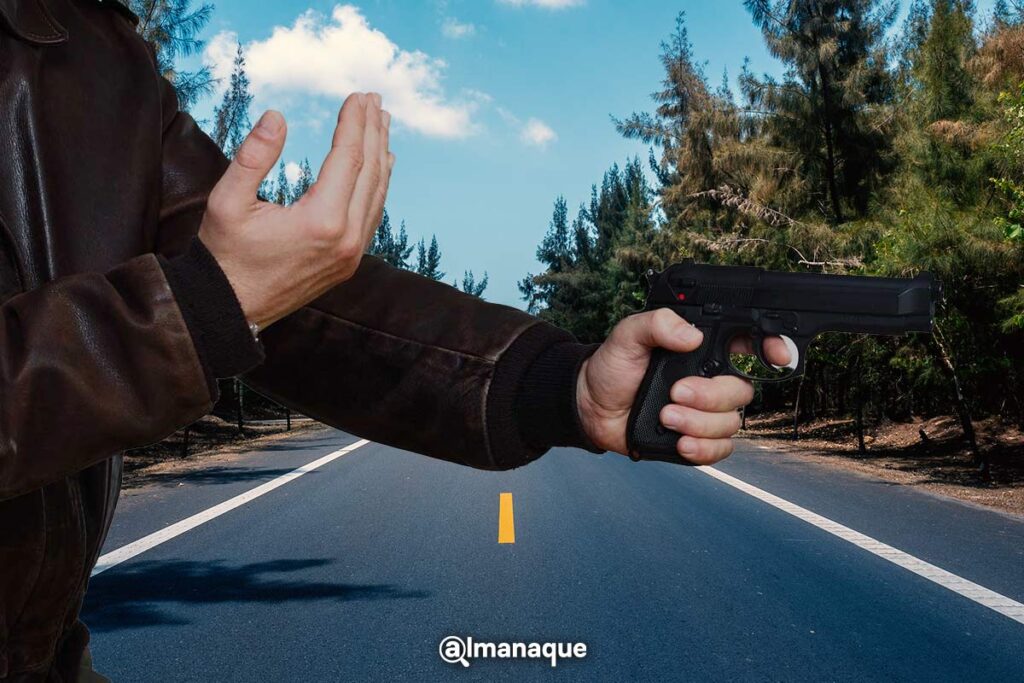 Carreteras ubicadas entre San Martin y Amozoc