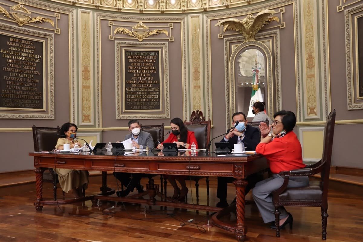 Presentan en Pleno del Congreso reformas para fomentar manifestaciones culturales de municipios 2 Congreso de Puebla 1