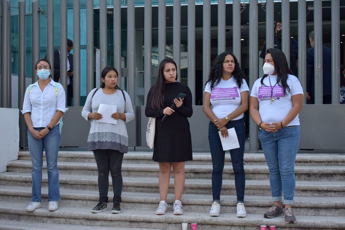 marcha cecilia monzón