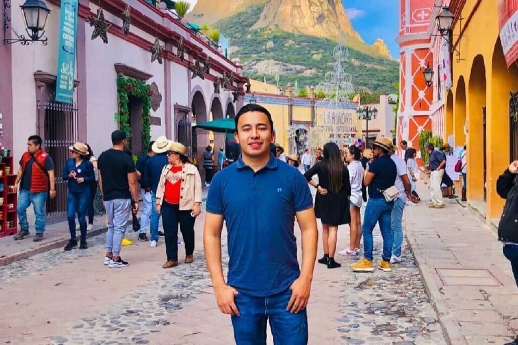 Daniel Picazo linchado en huauchinango 1