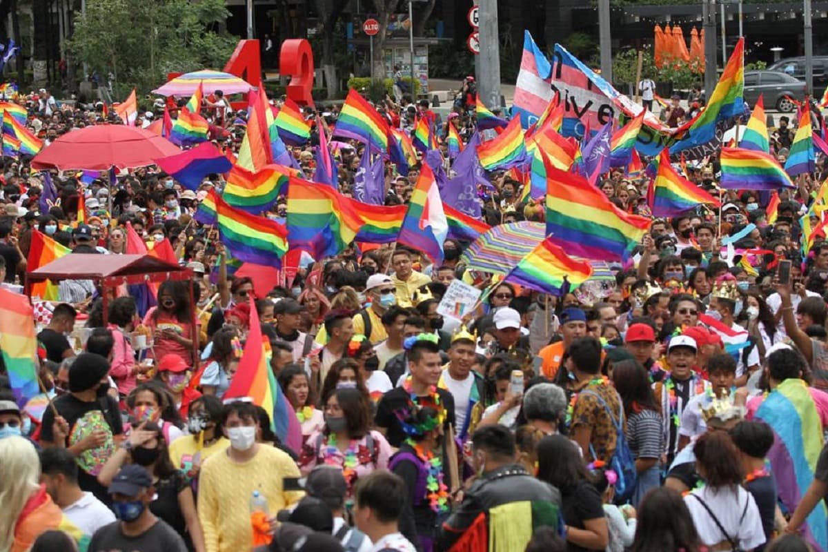 Día Internacional del Orgullo LGBT+
