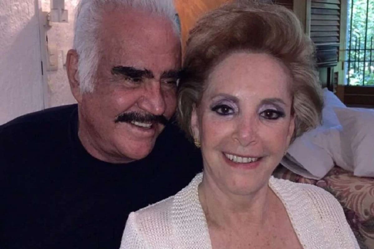 “Doña Cuquita” demanda a Televisa por violencia de género en bioserie de Vicente Fernández 4 Dona Cuquita 1