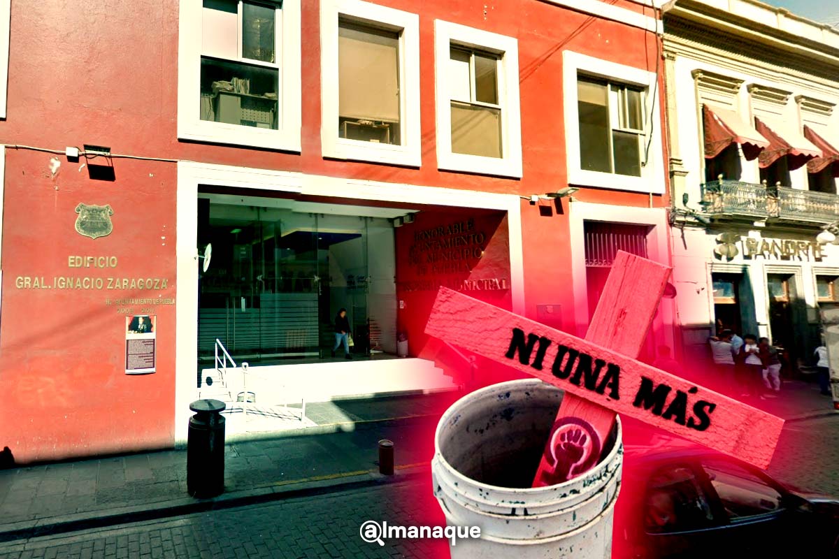 Guardia que violó y mató a una mujer en un banco de Puebla recibe sentencia de 50 años 2 El guardia que violo y mato a una mujer en Puebla