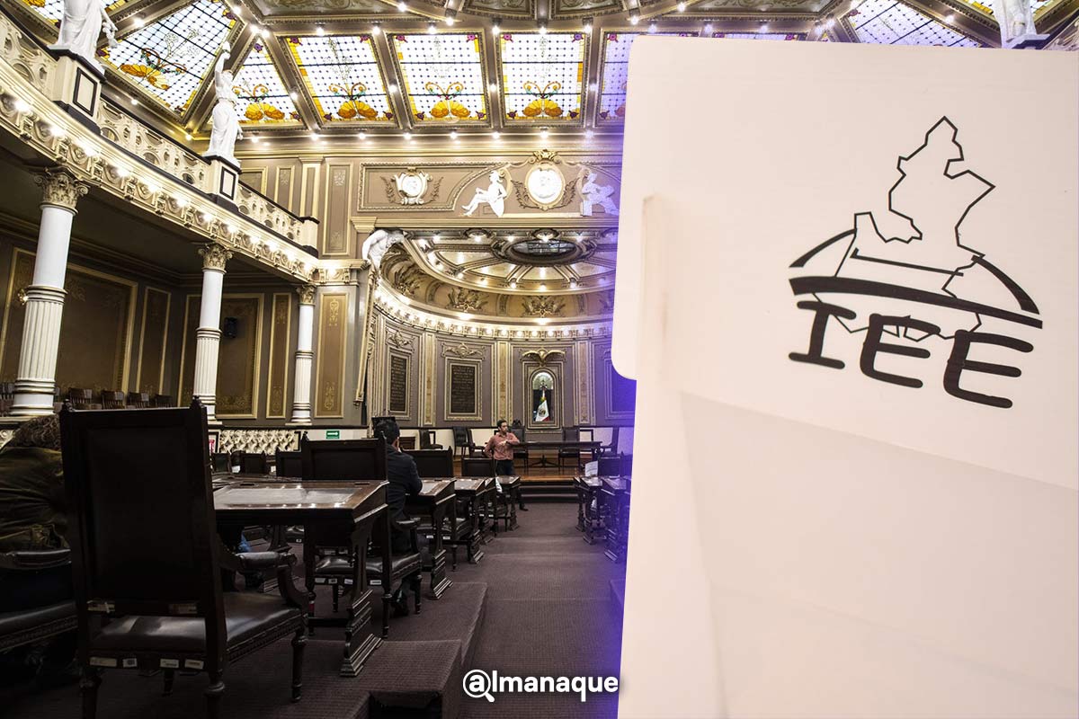 Estas son las reformas electorales que se han presentado en el Congreso de Puebla 2 Estas son las reformas electorales que se han presentado