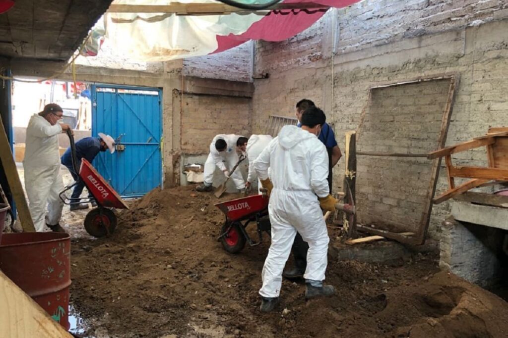 Feminicida de Atizapan 1