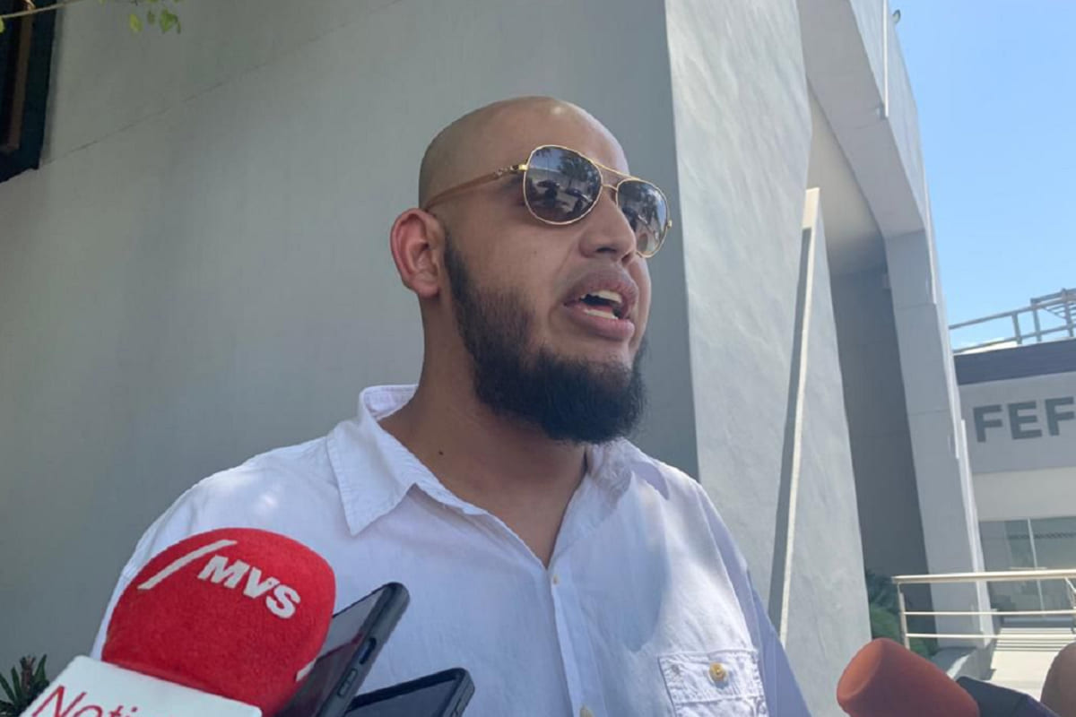 Gustavo Soto "El Jaguar" acude voluntariamente a declarar por caso Debanhi Escobar 5 Gustavo Soto El Jaguar 1