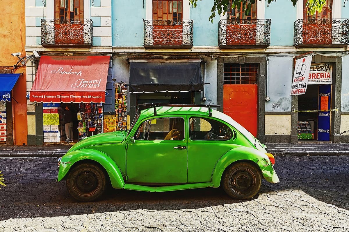 Día Mundial del Vocho