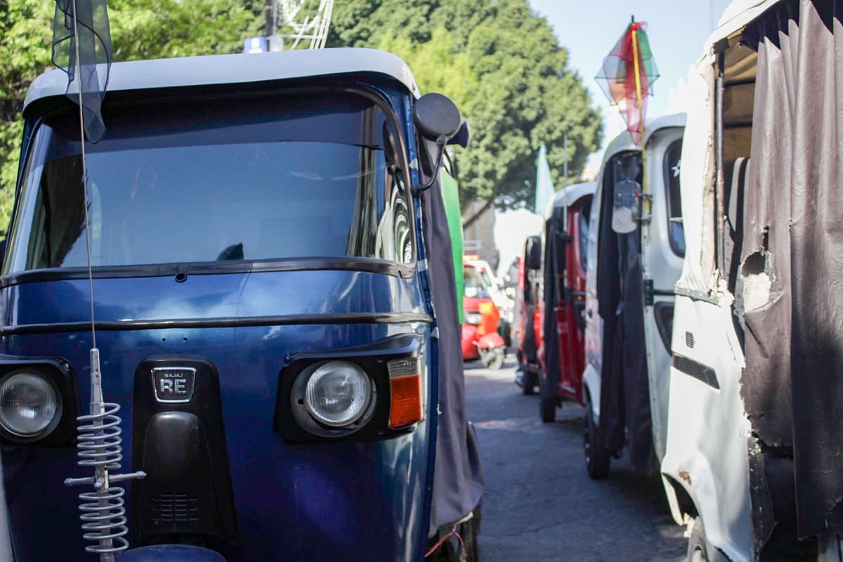 Mototaxis 