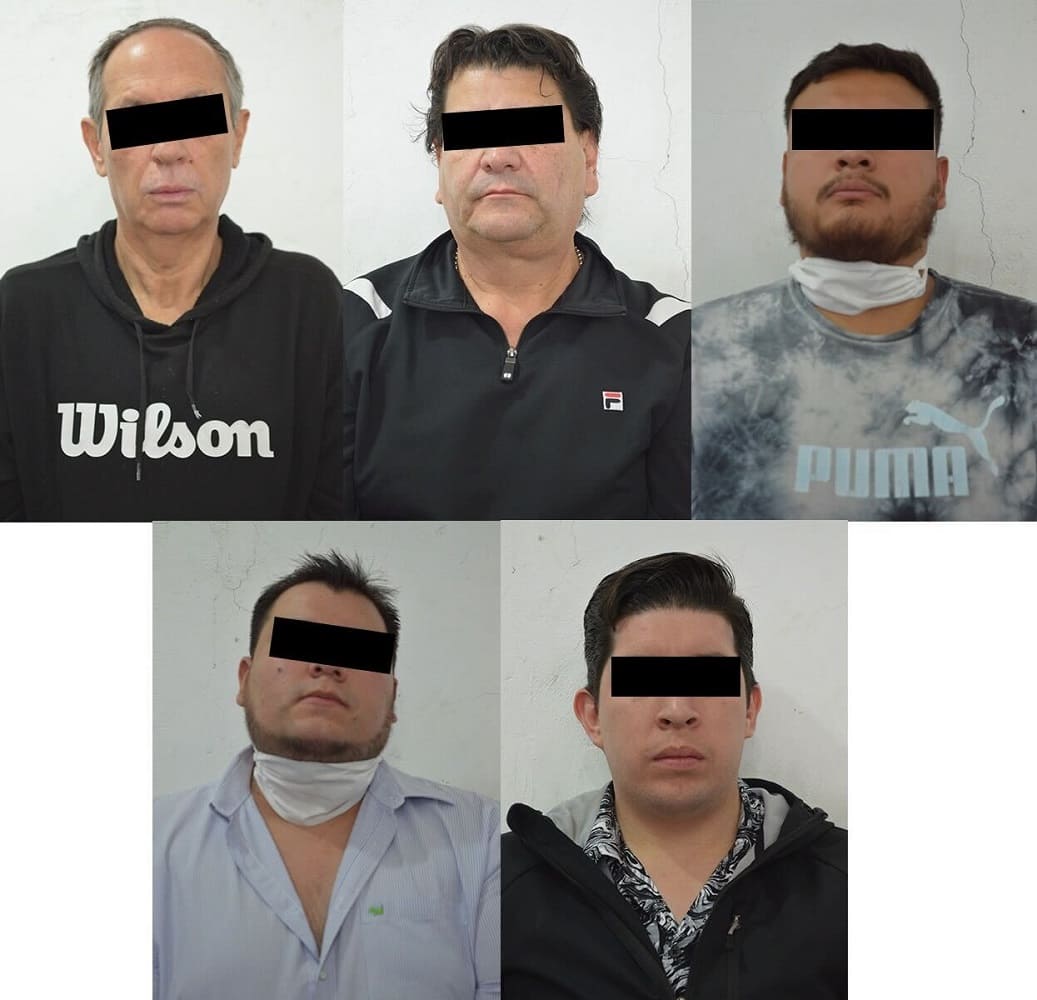  robo de camioneta