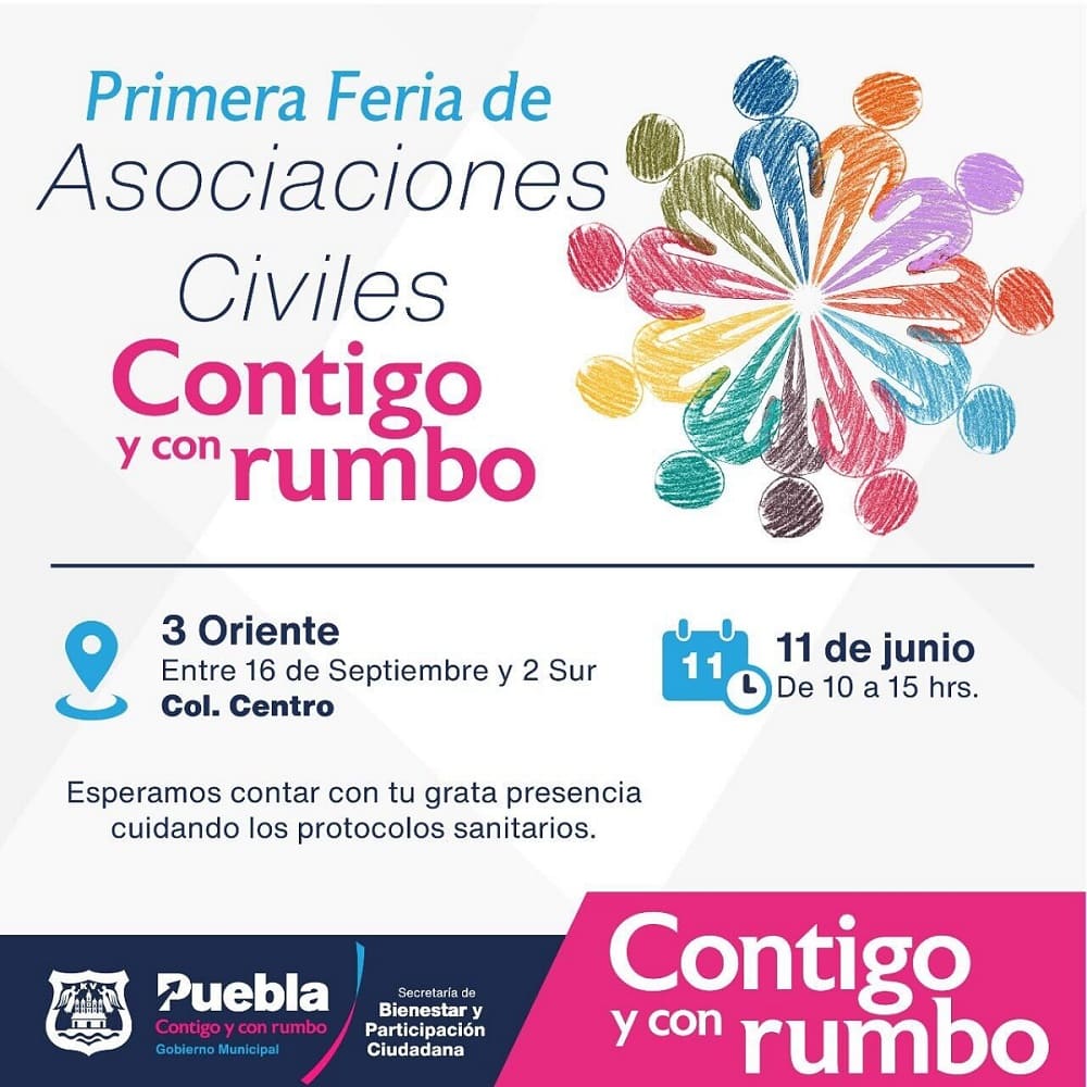 Feria de Asociaciones Civiles