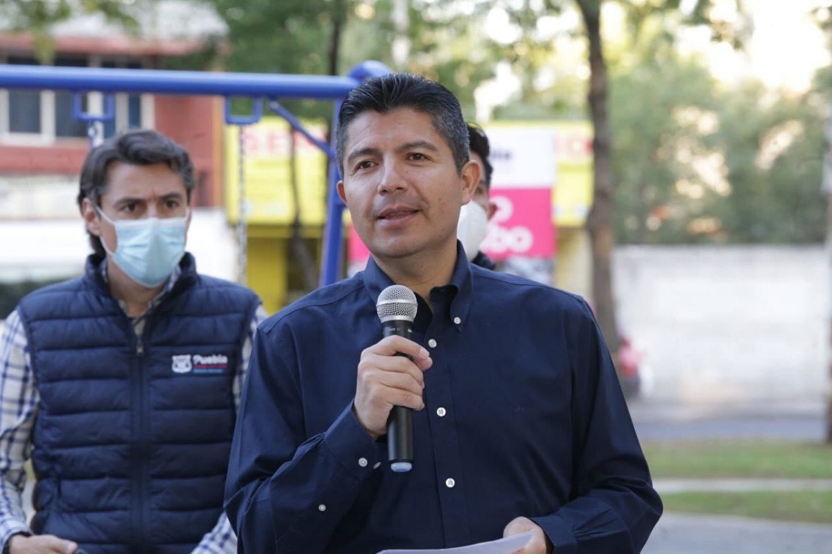Eduardo Rivera Pérez entrega un parque más en la capital poblana 2 Imagen de iOS 113