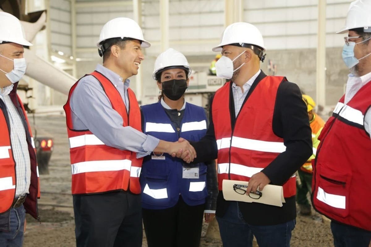 Más empleos e inversión en Puebla, prioridad del gobierno municipal 2 Imagen de iOS 2 1 3