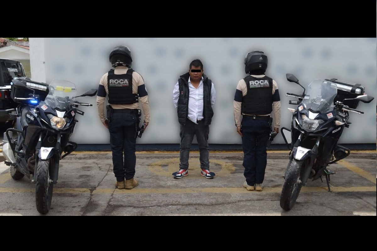 Banda que baleó a activista en asalto de la colonia Universidades es de la CDMX: Lalo Rivera 2 Imagen de iOS 38