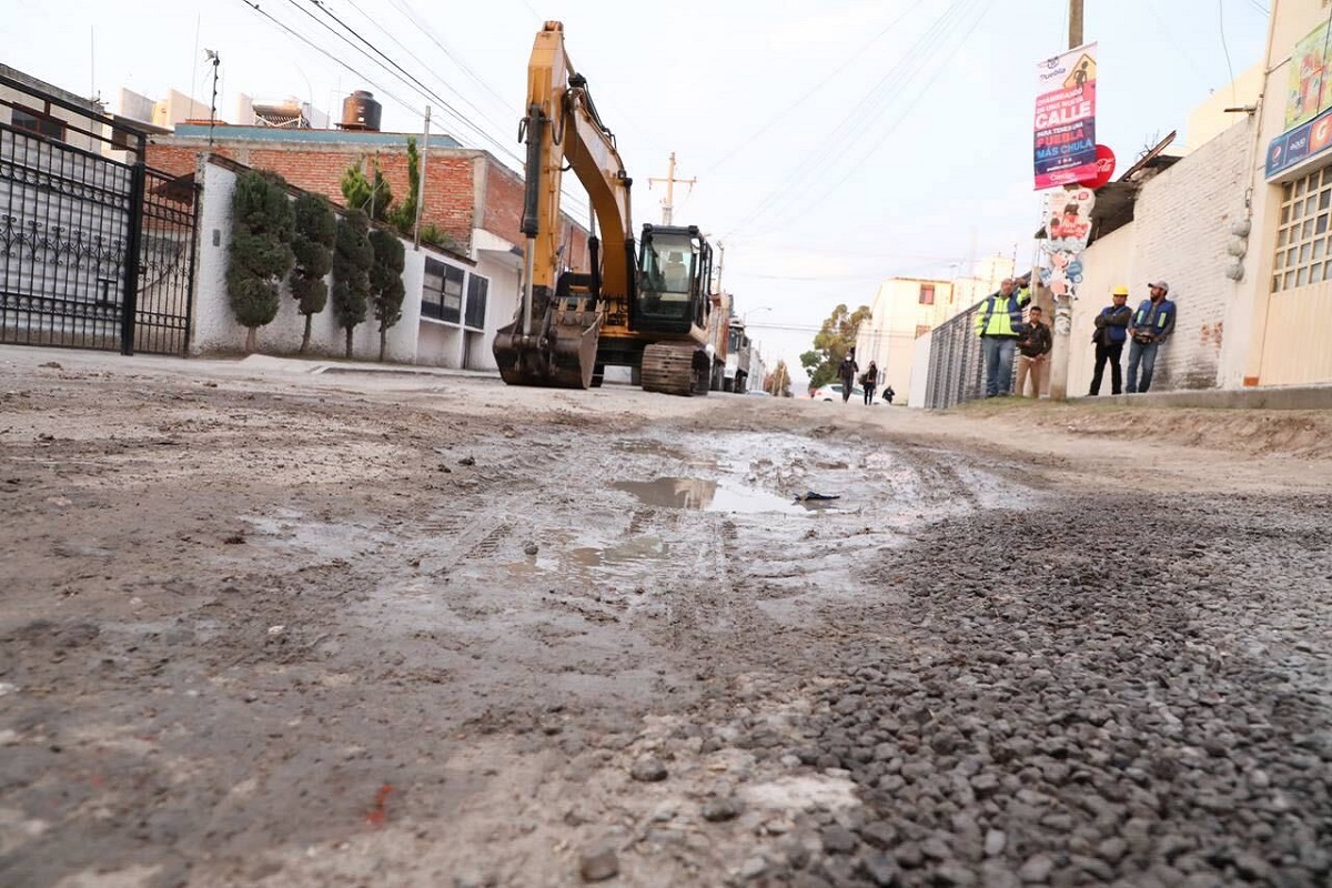 Cuatro nuevas calles se suman a la lista de obras que mejorarán la movilidad al Sur de la ciudad 2 Imagen de iOS 56