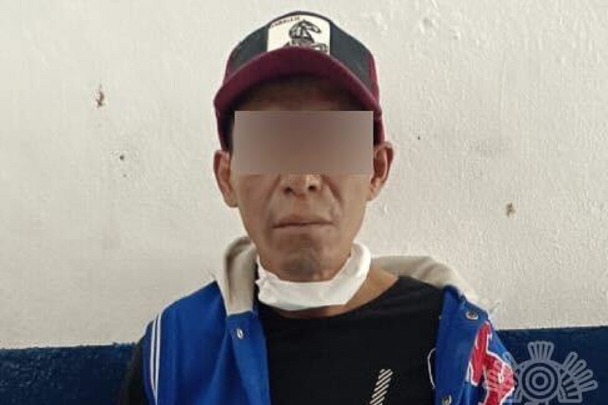 Detienen policías Estatal y municipal a dos personas en posesión de aparente droga en Puebla 2 Imagen de iOS 60