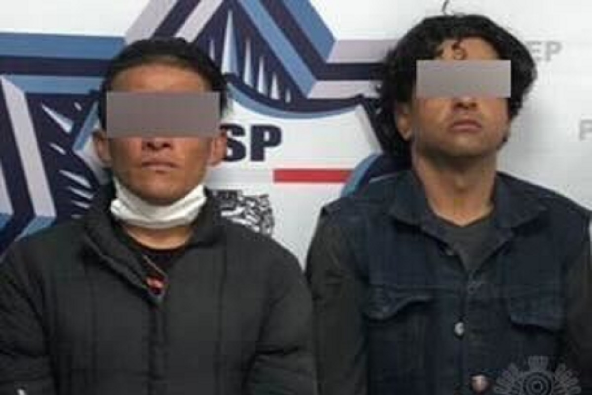 Detiene SSP a dos personas en posesión de más de 100 dosis de aparente droga en Coronango 1 Imagen de iOS 67