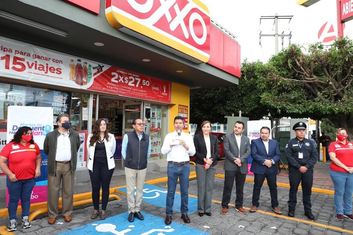 Ayuntamiento de Puebla suma 770 negocios al programa de "Martes de descuentos para poblanos” 2 Imagen de iOS 8