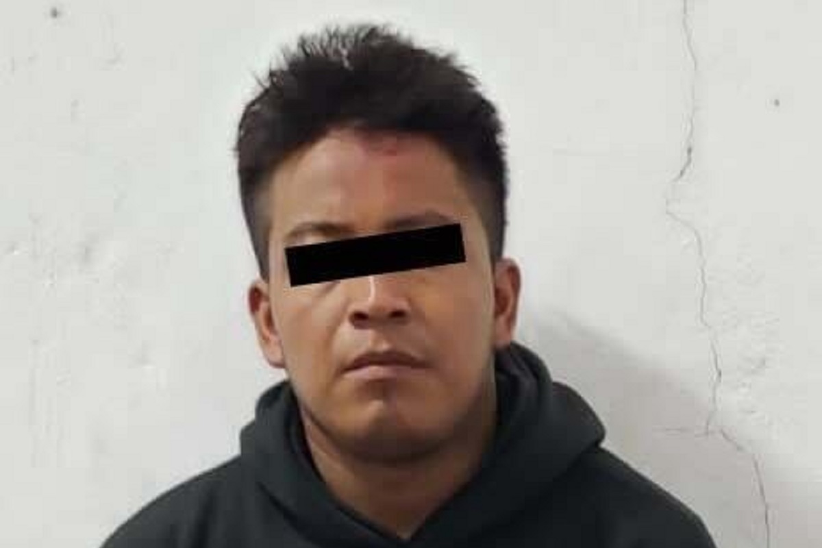 Policía municipal de Puebla detiene a dos hombres dedicados al robo de alcantarillas 2 Imagen de iOS 82