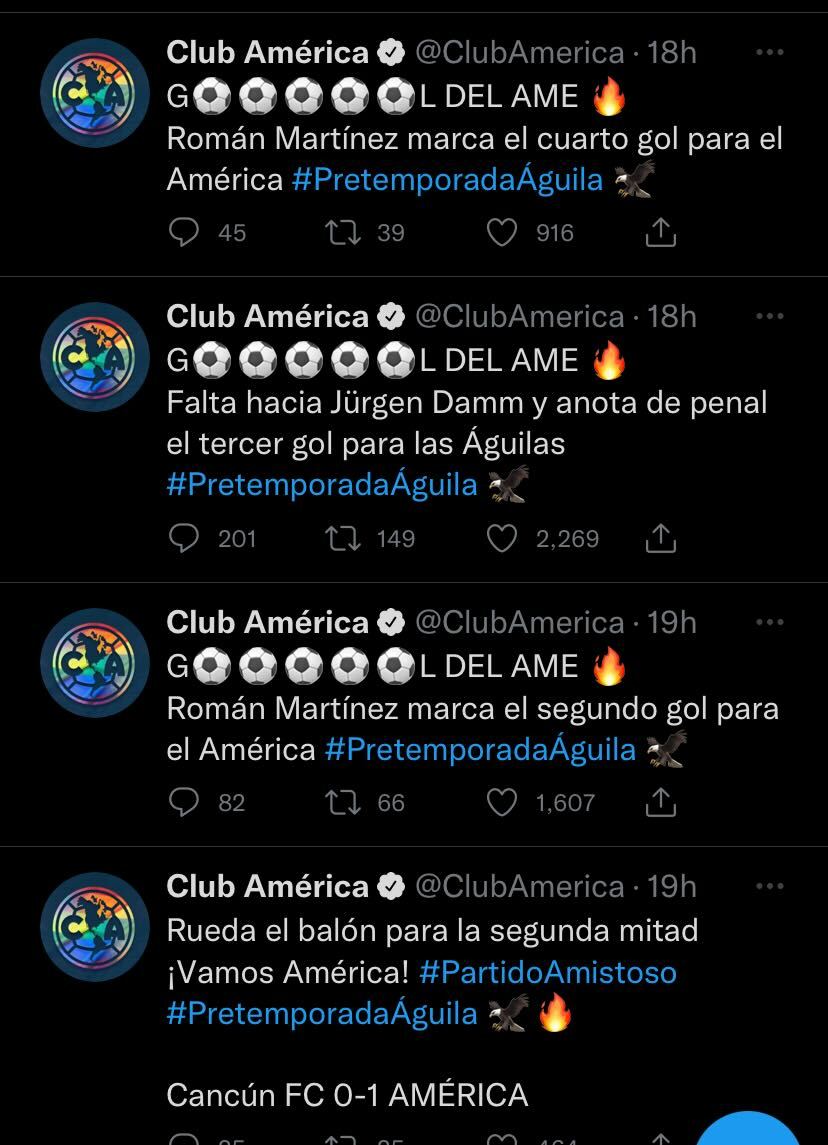 América