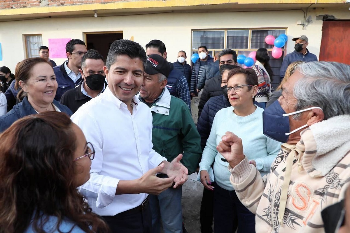 Eduardo Rivera continúa pavimentando calles con el programa “construyendo contigo” 2 Imagen de iOS 93