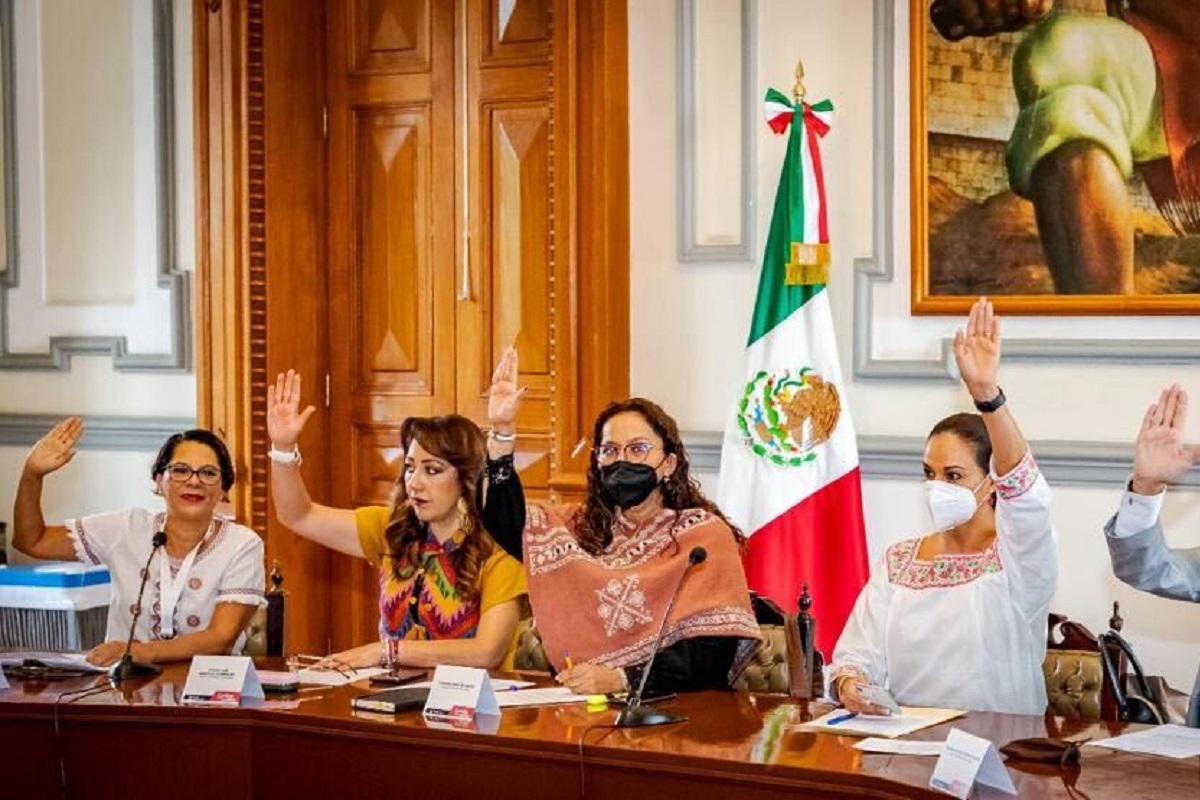 SMDIF encabeza la primera sesión de trabajo del sipinna 2022-2024 2 Imagen de iOS 94