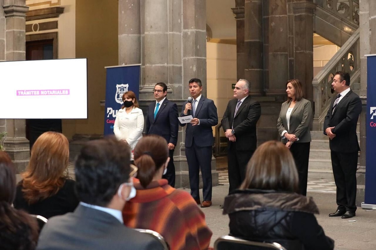 Crea ayuntamiento de Puebla expediente único notarial para reducir tiempos en trámites 2 Imagen de iOS 96