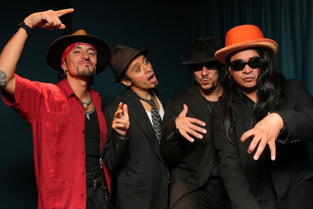 La Maldita Vecindad anuncia concierto en el zócalo de la CDMX 5 LA MALDITA VECINDAD 1