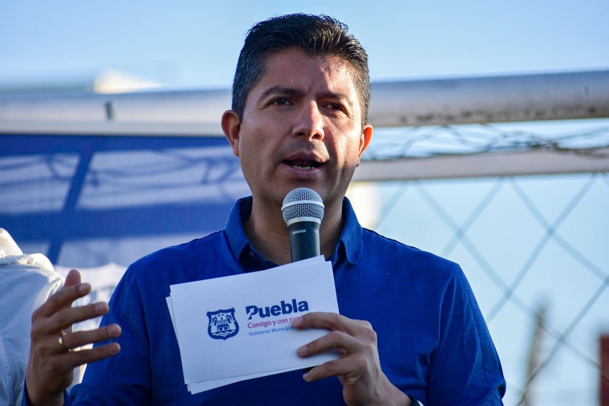 Lalo Rivera rendirá informe por sus 240 días de gobierno como alcalde de Puebla 2 Lalo Rivera 2 1
