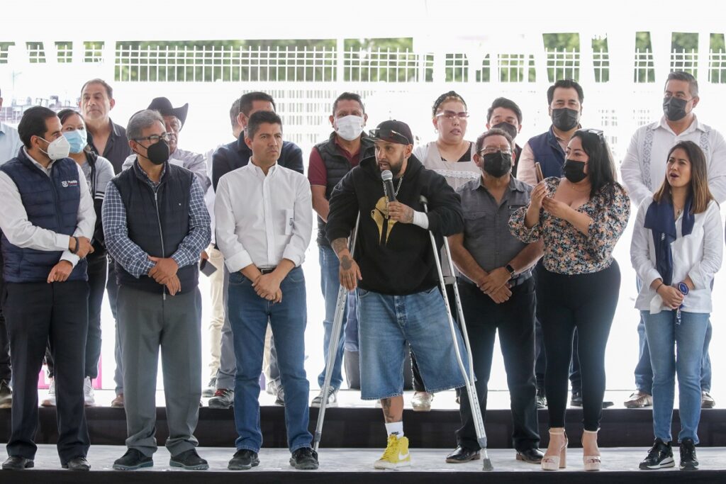 Lalo Rivera Central de Abasto