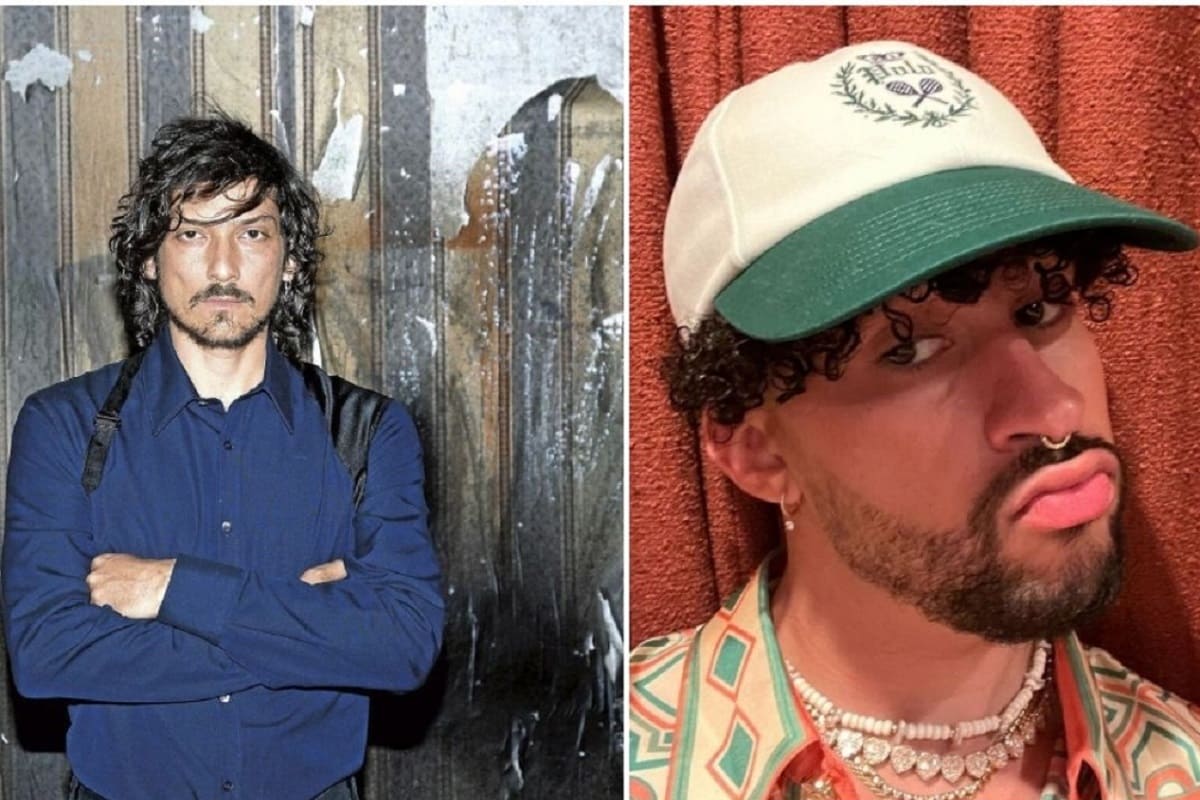 León Larregui se lanza contra Bad Bunny y dice que su música es “basura desechable” 5 Leon Larregui. 1