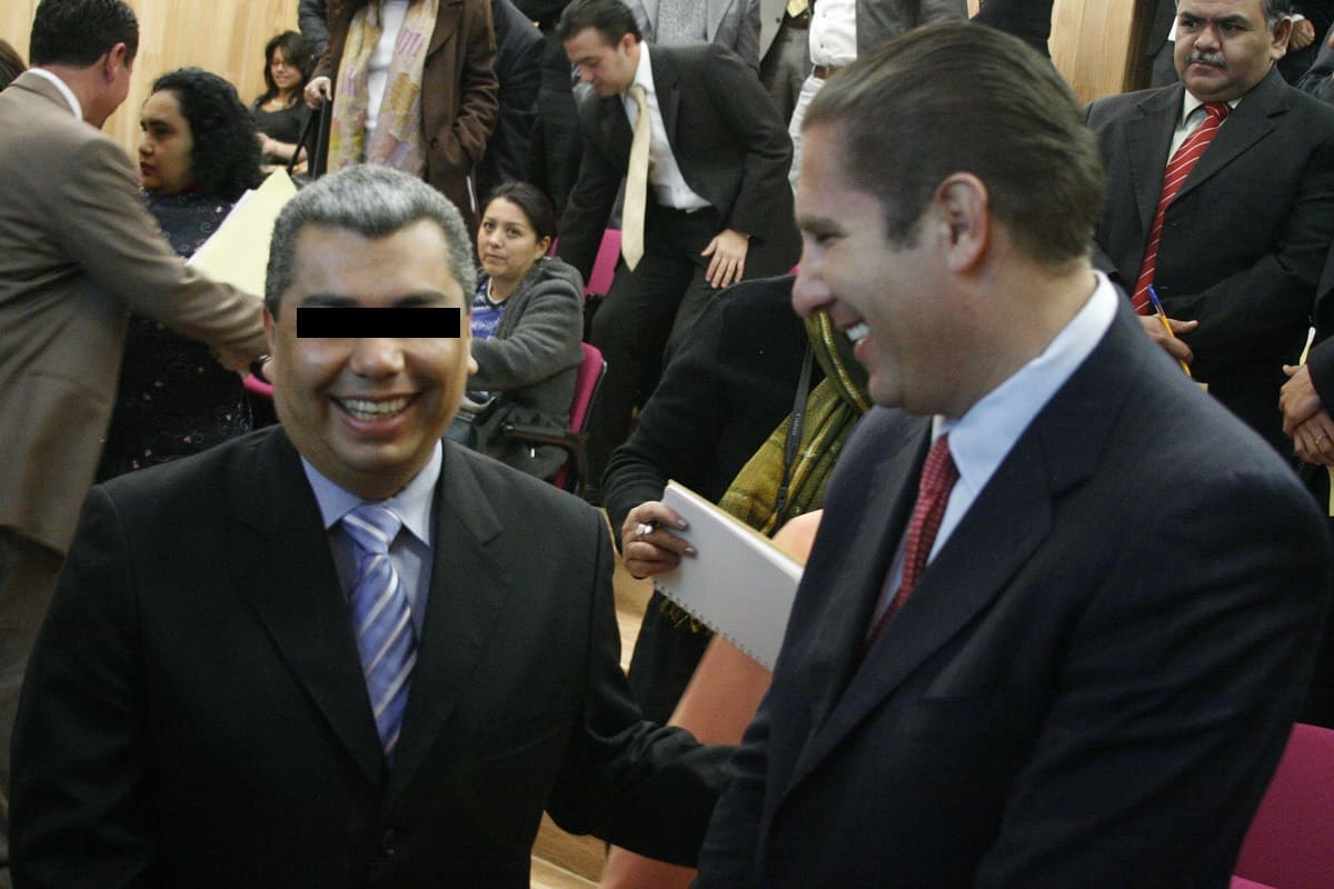 Desmiente Barbosa que López Zavala fuera trasladado al penal de Tepexi; promueve un amparo 2 Lopez Zavala no fues trasladado a Tepexi 1